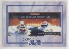 1995 Dart Pepsi-Cola Series 2 The Original Cola Polar Bear #157 1n0