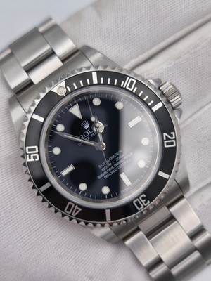 Rolex Submariner Ref: 14060M 40mm *Full Set*