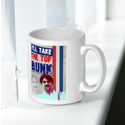 Escape To Victory John Wark Top Koje Tasse Fußball Film Zitat Geschenk Tasse
