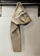 Pantaloni in velluto DANIELE ALESSANDRINI uomo DA1FW26D010 166 beige