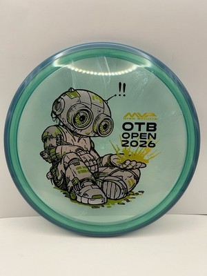 2026 OTB Open Axiom Simonline Proton Balance 