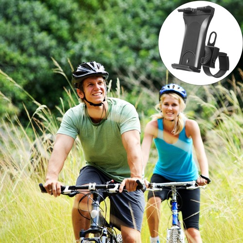 Tablet Stand Holder Treadmill Mount Mobile Phone for Stroller Clamp - 第 10/12 張圖片