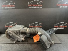 09-13 GMC SIERRA 1500 5.3 AIR INTAKE CLEANER FILTER BOX WITH TUBES & METER