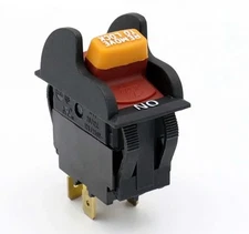 Power Switch For Sun Joe CJ602E 15Amp Electric Wood Chipper Shredder DG1