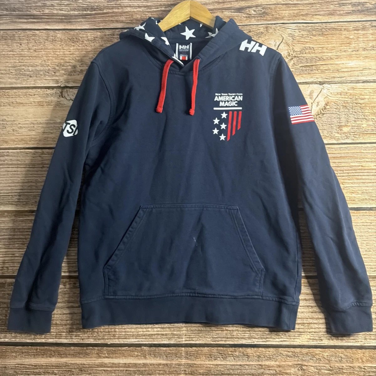 Felpa da uomo Helly Hansen Hh Logo Hoodie (2024