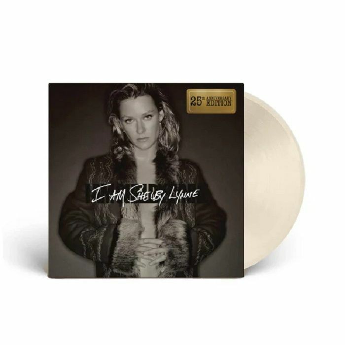 LYNNE, Shelby - I Am Shelby Lynne (25th Anniversary Edition) - Vinyl (LP)