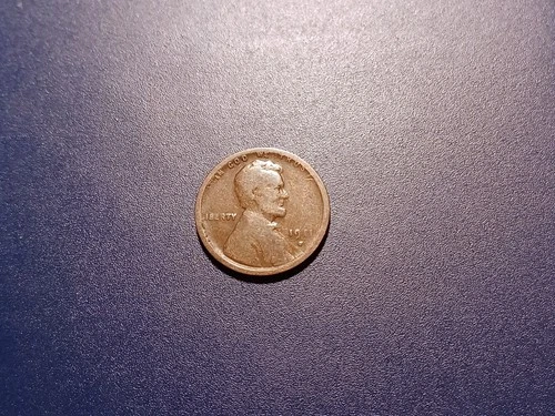 Good 1911-S Lincoln Cent