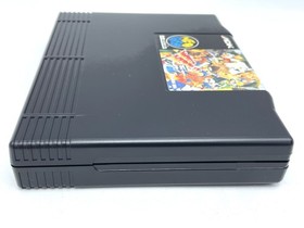 Neo Geo AES  World Heroes 2 JET ROM Cartridge ADK Tested from JAPAN