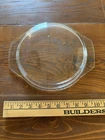 Pyrex Replacement LID ONLY for 1.5L Casserole Dish Clear Glass Vintage