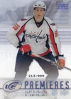 2007-08 UPPER DECK ICE PREMIERES #145 JEFF SCHULTZ RC 213/999