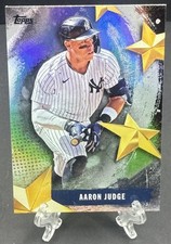 2025 Topps Series 1 - Stars of MLB Aaron Judge #SMLB-2 New York Yankees A3