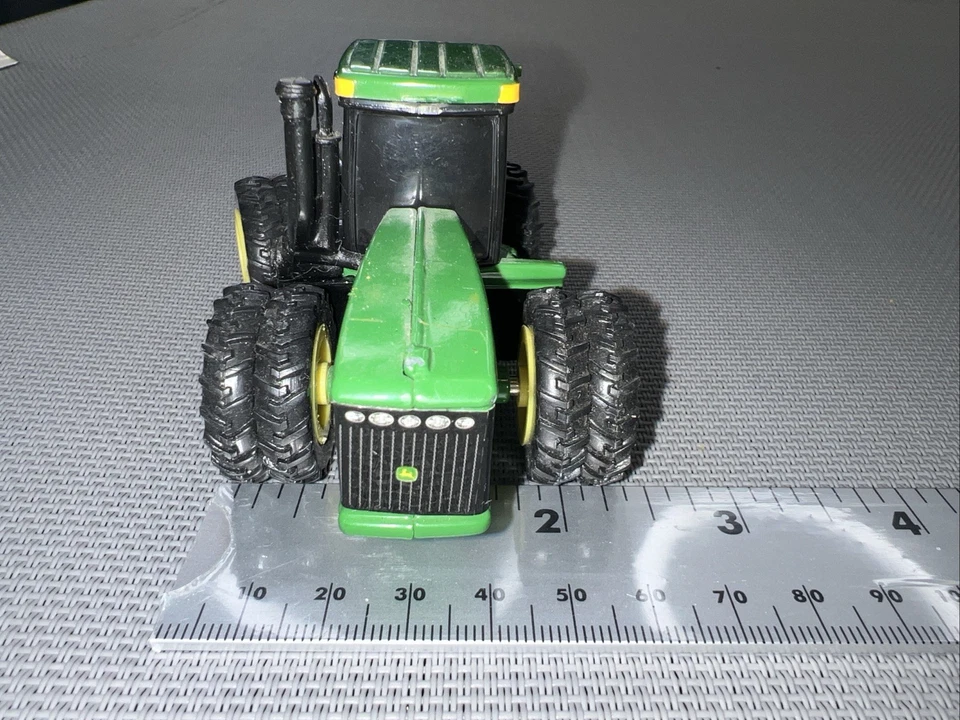 John Deere 9420 Tractor 4WD Dual Wheel Die-cast Loose Diecast 1/64th Scale - Image 2 of 4