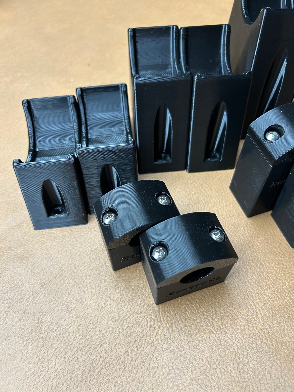 Old Town 106 MK, Autopilot 120 Kayak Seat Risers 1 inch, 2 inch, and 3 inch