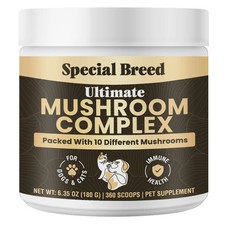 Mushroom Complex For Dogs  Cat 180g