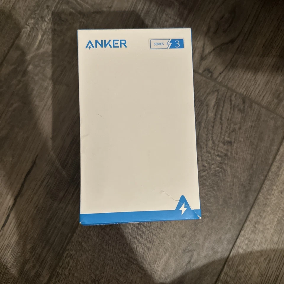 Зарядное устройство быстрое беспроводное Anker 313 PowerWave A2524 подставка подставка сертифицированная Qi - Изображение 4 из 4