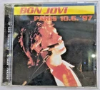 JON BON JOVI "PARIS 10/6/97" RARE LIVE CD