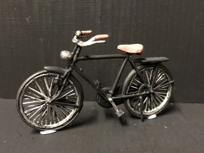 NARROW MINDED RAILWORKS 1:22.5 Scale GN15 Model Railway old style Bicycle