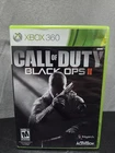 Call of Duty: Black Ops II (Microsoft Xbox 360, 2012) CIB Complete In Box Tested