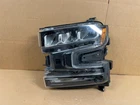 OEM 2019-2021 CHEVROLET SILVERADO 1500 LED HEADLIGHT LEFT SIDE LH