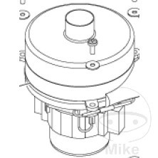 SIN MARCA Moteur d''aspiration pour autolaveuse 343E_343.2E 230V
