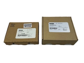 2er Set Lenze 1x Inverter Drives 8400 E84AYCPMV/S 1x E94AYCEN/S OVP