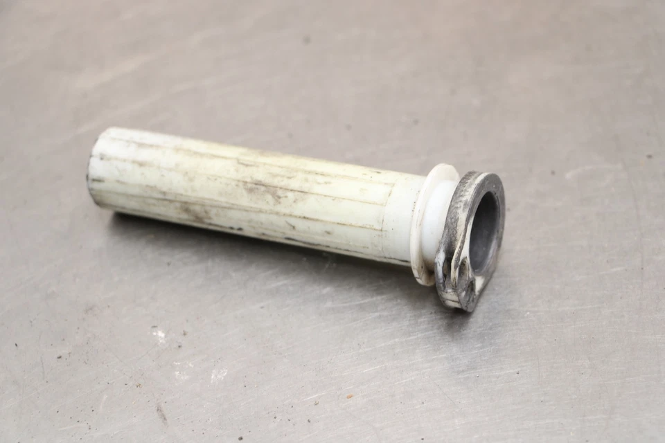 04-22 HONDA XR650L XR650 RIGHT THROTTLE GRIP Foto 3 de 4