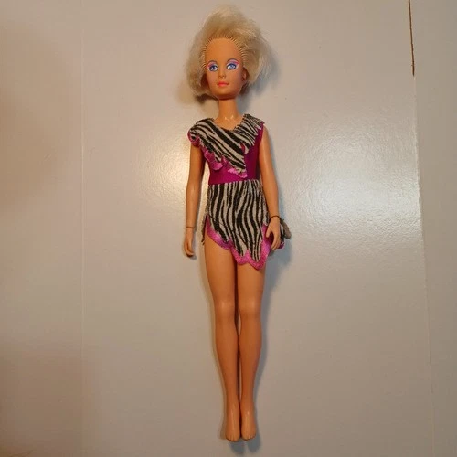 JEM AND THE HOLOGRAMS JERRICA DOLL UNTESTED