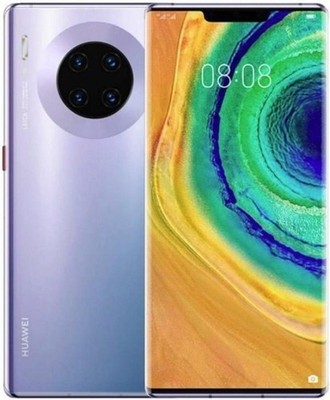 Huawei Mate 30 Pro DualSim Space Silber 256GB Android Smartphone 6.53'' 48MP 8GB