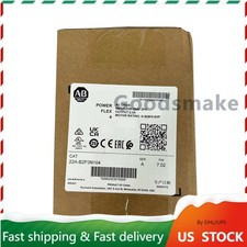 22A-B2P3N104 Allen-Bradley PowerFlex4 Drive 0.37 kW 22AB2P3N104 New US Free Tax