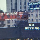 New York Yankees vs Kansas City Athletics May 15 1955 Game: 35mm Slide LOT x3 — photo 9