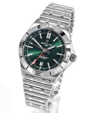Breitling Chronomat GMT 40 mm  (ungetragen) Herrenuhr -20,8%gespart!*