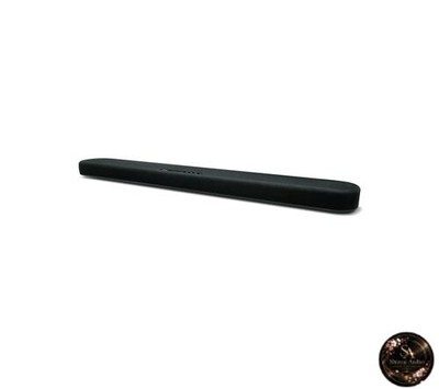 Yamaha Sound Bar SR-B20A DTSVIRTUAL: X installed/Bluetooth compatible/Clear