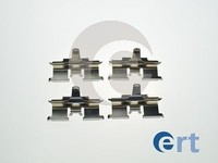 ZubehöRsatz Scheibenbremsbelag Hinten Sumitomo-System FüR Chevrolet Ab 97->