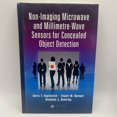 Non-Imaging Microwave and Millimetre-Wave Sensors for Concealed Object Detect