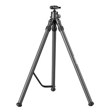 US Manbily Carbon Fiber Inverted Tripod Ball Head, Arca Swiss Picatinny Adapter