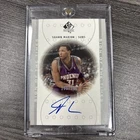 2001-02 Upper Deck SP Authentic Sign of The Times Shawn Marion /200