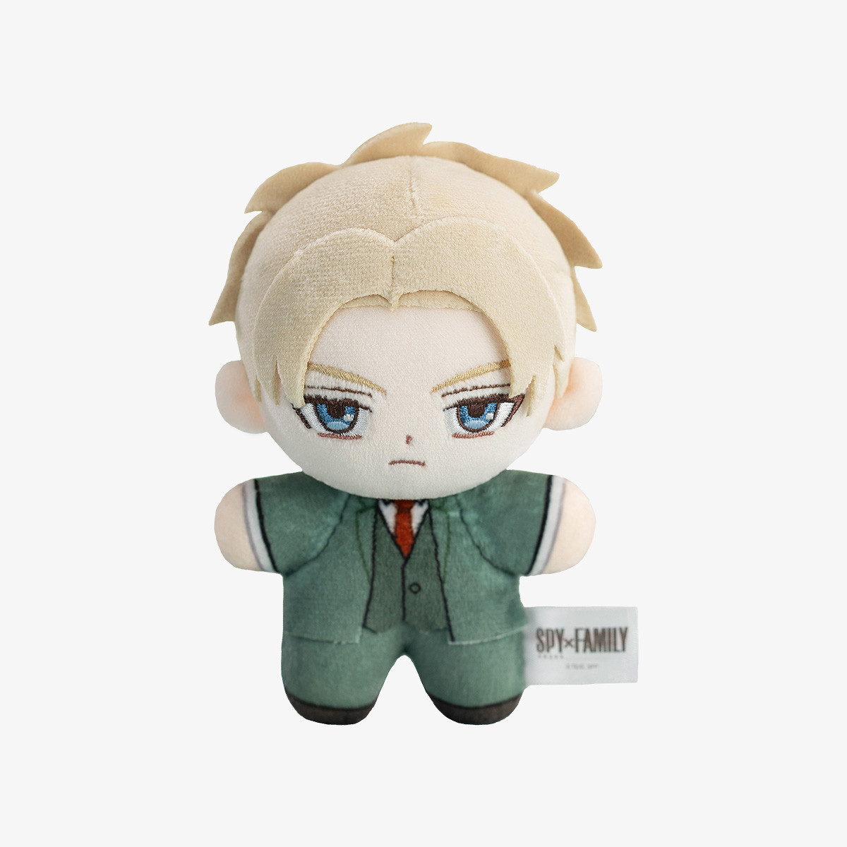 Authentic SPY × FAMILY Character Series Plush Blind Box Confirmed Figures