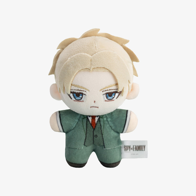 Authentic SPY × FAMILY Character Series Plush Blind Box Confirmed Figures