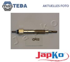CP02 GLÜHKERZE GLÜHKERZEN JAPKO FÜR NISSAN PRIMERA,SUNNY III,LARGO,ALMERA