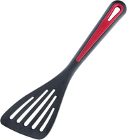 Pfannenwender, LäNge: 30 Cm, Kunststoff, Gallant, Schwarz/Rot, 29352270, 30 X 8.