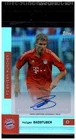 2025-26 Topps FC Bayern MÃ¼nchen Team Set Holger Badstuber Auto /50