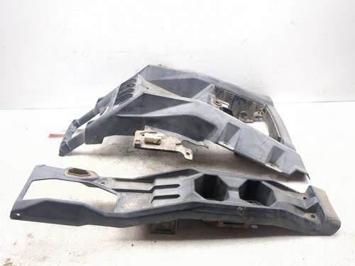 17-25 Can Am Maverick X3 XMR Turbo R Center Console Set