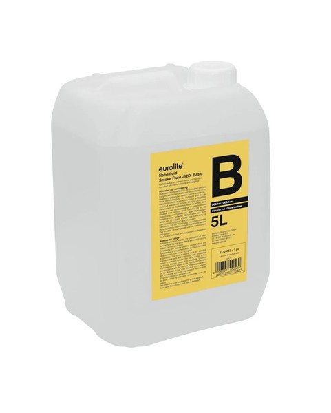 Eurolite Smoke Fluid -B2D- Action Nebelfluid 5L-image