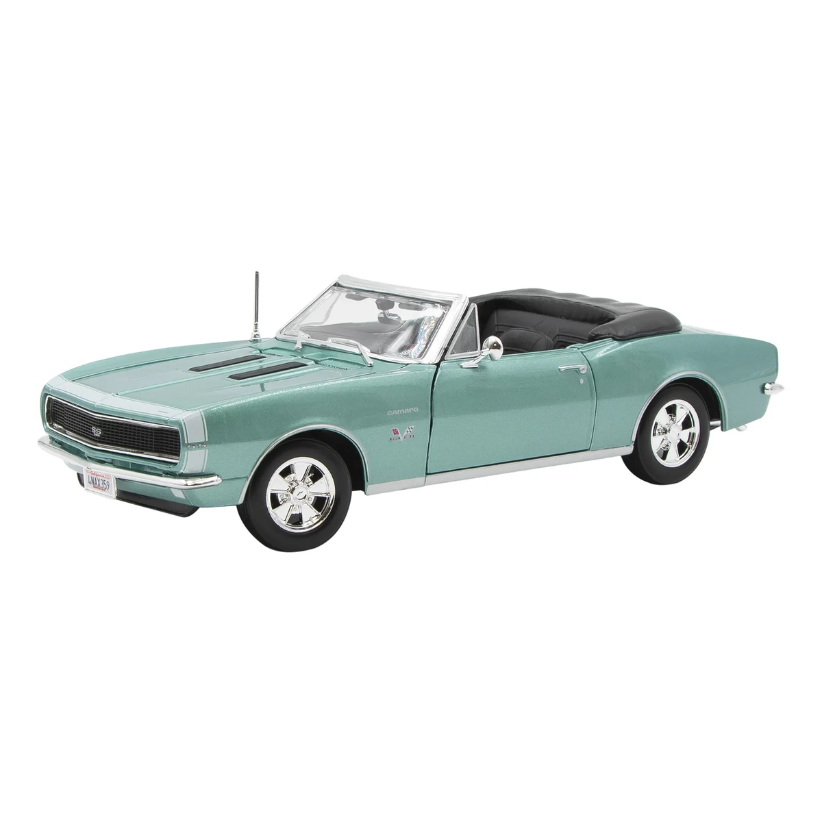 Maisto Special Edition 1:18 Diecast 1967 Chevrolet Camaro SS 396