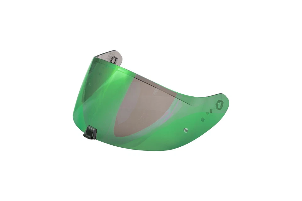 Casque Moto Scorpion EXO-1400/EXO-R1/EXO-520 Visière (Vert Miroité) - Photo 1/1