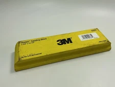 3M 05687 Hookit Auto Body Hand Sanding Block - 2-5/8" X 10-3/4"