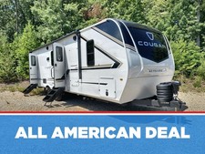 2027 Keystone Cougar Half-Ton TT 28BHS