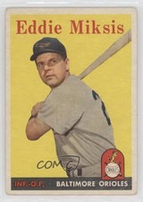 Click to enlarge Eddie Miksis