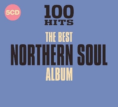 VA - 100 Hits The Best Northern ... 5CD NEU OVP
