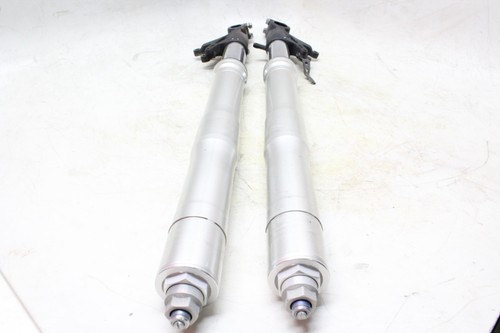 2001 HONDA CBR929RR OEM FRONT FORKS SHOCK SUSPENSION SET PAIR - Picture 2 of 14